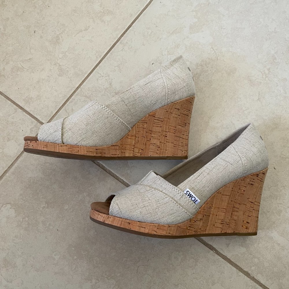Bundle of Wedge Heels